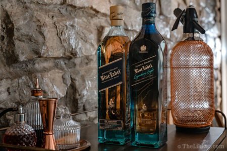 Johnnie Walker Blue Label Legendary Eight