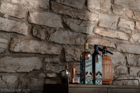 Johnnie Walker Blue Label Legendary Eight